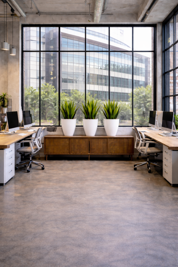 10 inch pot – Green Workspace Booster