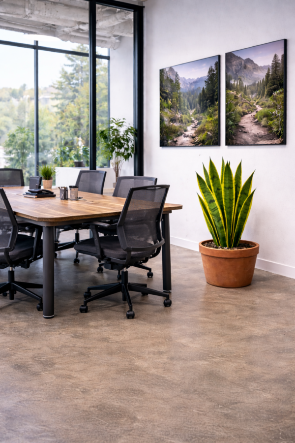 12 inch pot – Tranquil Wellbeing Influence