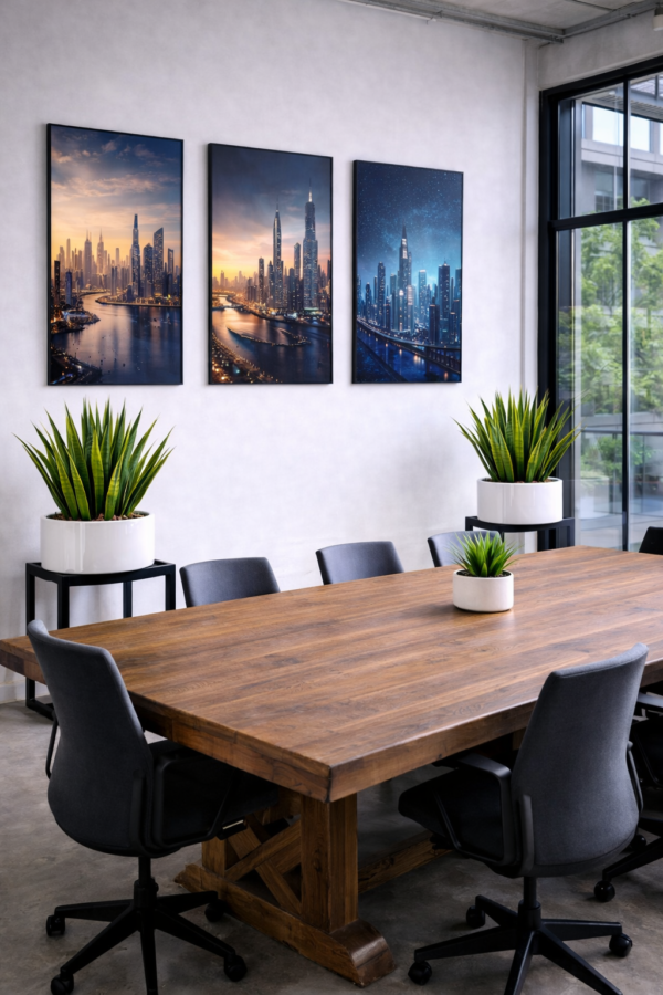 13 inch pot – Sustainable Footprint Statement