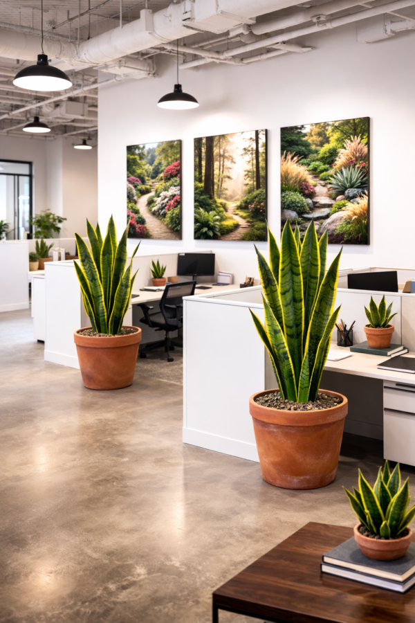 14 inch pot – Nature Based Atmosphere