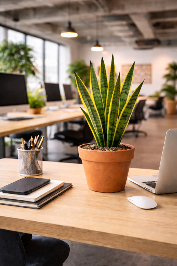 8 inch pot – Eco-Friendly Decor