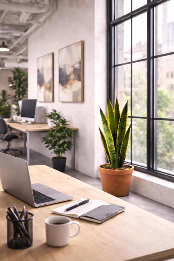 8 inch pot – Eco-Friendly Decor