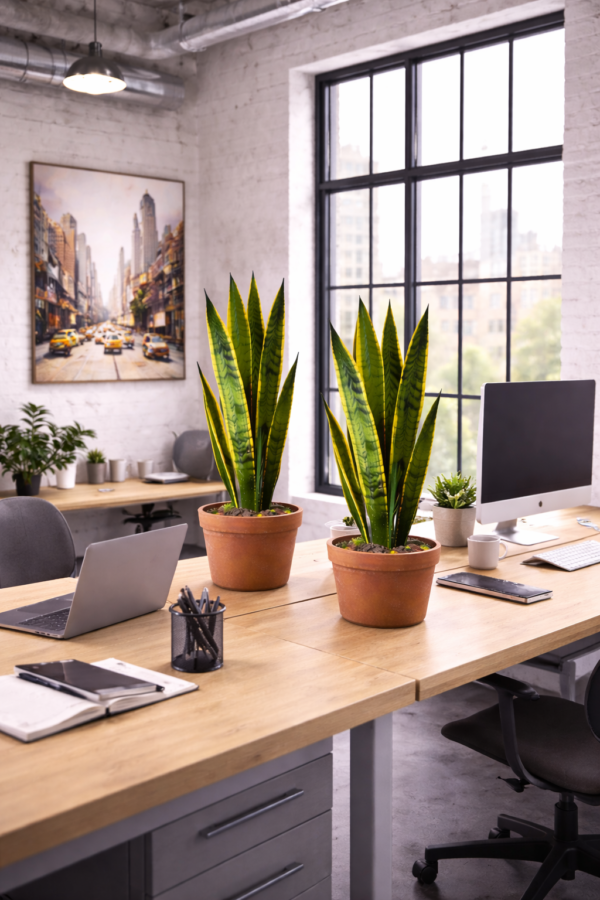 8 inch pot – Eco-Friendly Decor