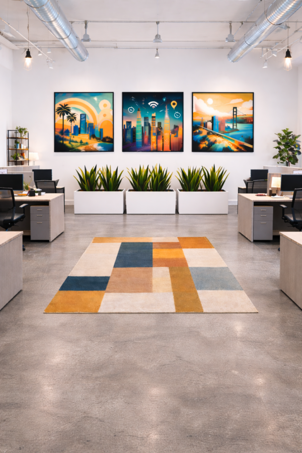 38 inch planter - Creative Space Partition