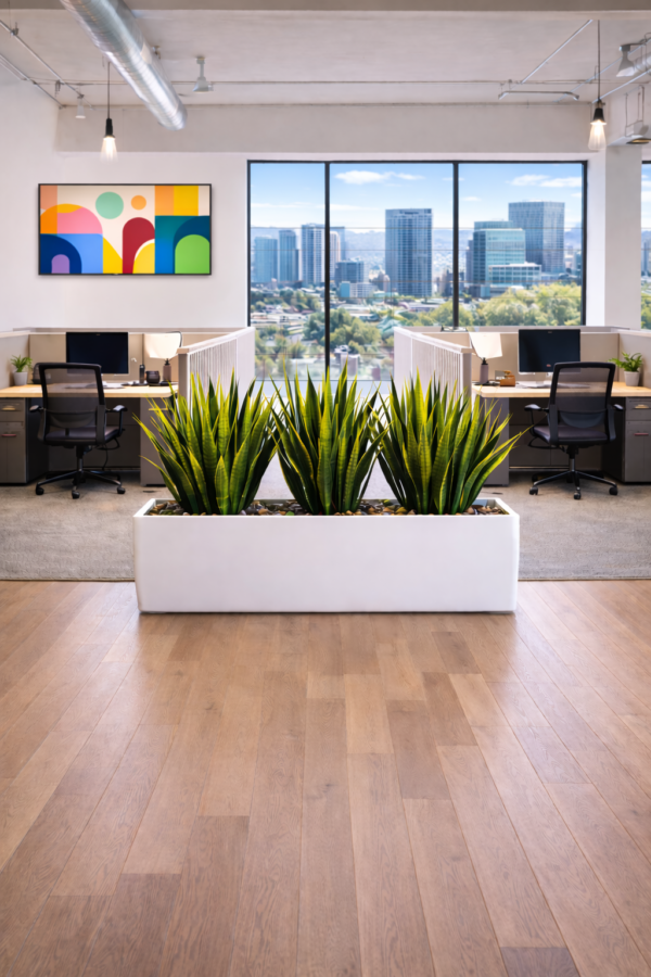 38 inch planter - Creative Space Partition