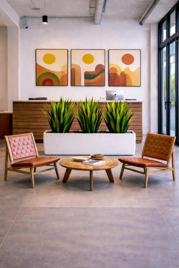 38 inch planter - Creative Space Partition