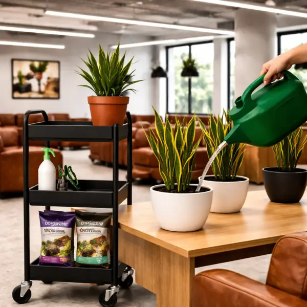 Enterprise Maintenance Plan