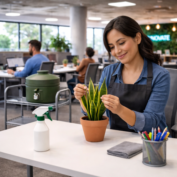 Startup Maintenance Plan